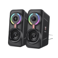 Onikuma L20 RGB Portable Bluetooth Speaker